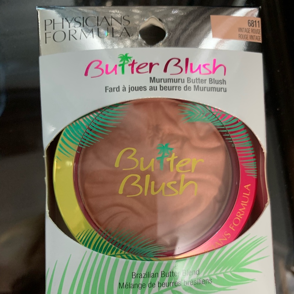 Physicians formula butter blush